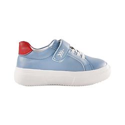 Pine Kids Casual Shoes with Velcro Closure - Blue