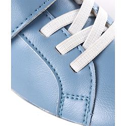 Pine Kids Casual Shoes with Velcro Closure - Blue