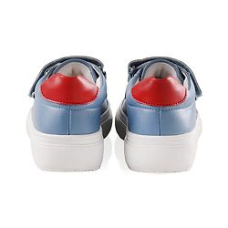 Pine Kids Casual Shoes with Velcro Closure - Blue