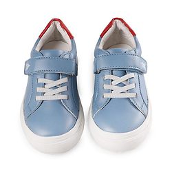 Pine Kids Casual Shoes with Velcro Closure - Blue