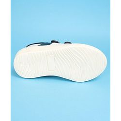 Pine Kids Velcro Closure Casual Shoes  - Blue