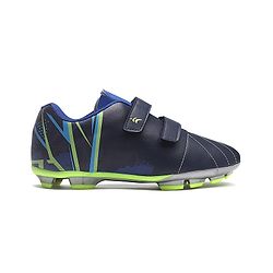 Pine Active Velcro Closure Soccer Shoes - Blue