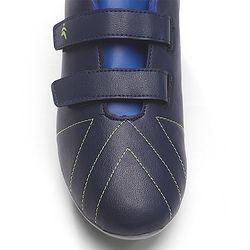Pine Active Velcro Closure Soccer Shoes - Blue