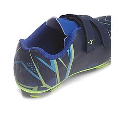 Pine Active Velcro Closure Soccer Shoes - Blue