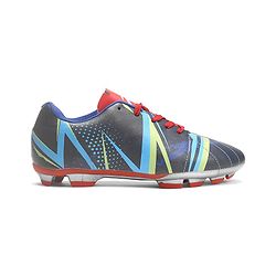 Pine Active Lace Closure Soccer Shoes - Blue