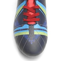 Pine Active Lace Closure Soccer Shoes - Blue