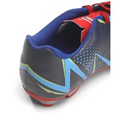 Pine Active Lace Closure Soccer Shoes - Blue