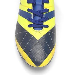 Pine Active Lace Closure Soccer Shoes - Yellow