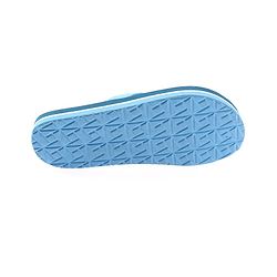 Pine Kids Slip On Style Flip Flops Spider Man Print - Blue