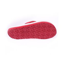 Pine Kids  Slip On Style Flip Flops Spider Man Print Red