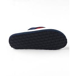 Pine Kids Flip Flops Striped - Red