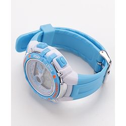 Pine Kids  Free Size Digital Watch- Blue
