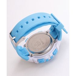 Pine Kids  Free Size Digital Watch- Blue