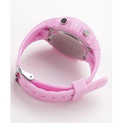 Pine Kids  Free Size Digital Watch - Pink