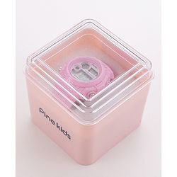 Pine Kids  Free Size Digital Watch - Pink