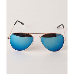 Pine Kids Sunglasses Free Size - Blue