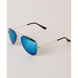 Pine Kids Sunglasses Free Size - Blue
