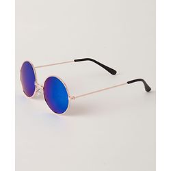Pine Kids Sunglasses Free Size - Blue
