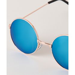 Pine Kids Sunglasses Free Size - Blue