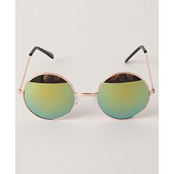 Pine Kids Sunglasses Free Size - Gold