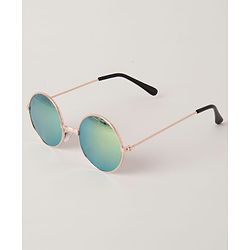 Pine Kids Sunglasses Free Size - Gold