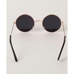Pine Kids Sunglasses Free Size - Gold