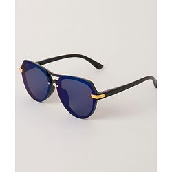 Pine Kids Sunglasses Free Size - Dark Blue