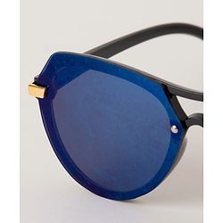 Pine Kids Sunglasses Free Size - Dark Blue