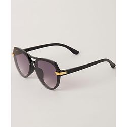 Pine Kids Sunglasses Free Size - Black