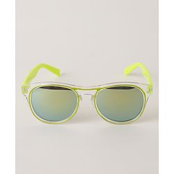 Pine Kids Sunglasses Free Size - Yellow