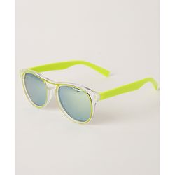 Pine Kids Sunglasses Free Size - Yellow