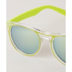 Pine Kids Sunglasses Free Size - Yellow