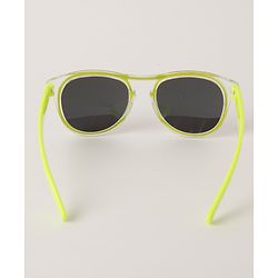 Pine Kids Sunglasses Free Size - Yellow