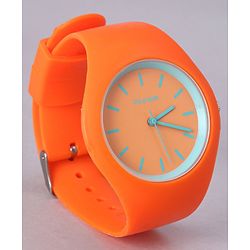 Pine Kids Analog Watch Free Size - Orange