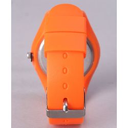 Pine Kids Analog Watch Free Size - Orange