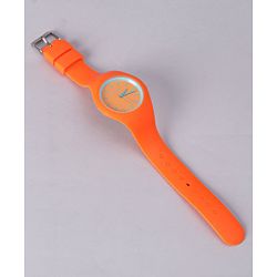 Pine Kids Analog Watch Free Size - Orange