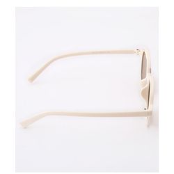 Pine Kids Sunglasses - Off White