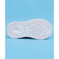 Pine Kids Glittery Detailing Velcro Closure Causal Shoes - Grey