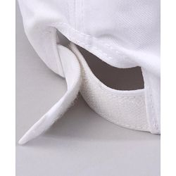 Juventus by Pine Active Athleisure & Sportswear Cap White - Circumference 56 cm