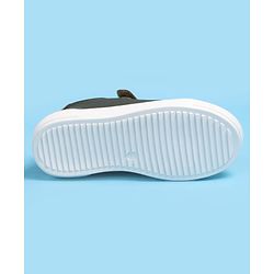 Pine Kids Velcro and Lace Closure Casual Shoes - Green