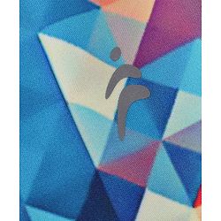 Pine Active Full Length Super Stretch Leggings - Multicolour