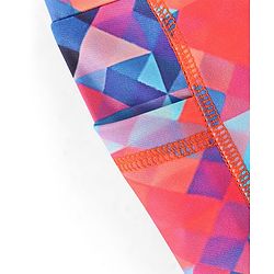 Pine Active Full Length Super Stretch Leggings - Multicolour