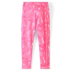 Pine Active Full Length Super Stretch Leggings - Pink