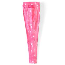 Pine Active Full Length Super Stretch Leggings - Pink