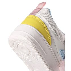 Pine Kids Sneakers  with Velco Closure - Black & White