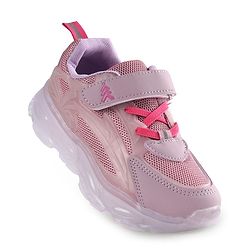 Pine Kids Velcro Closure Sneakers - Purple