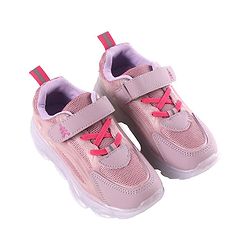 Pine Kids Velcro Closure Sneakers - Purple