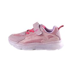 Pine Kids Velcro Closure Sneakers - Purple
