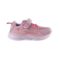 Pine Kids Velcro Closure Sneakers - Purple