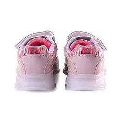 Pine Kids Velcro Closure Sneakers - Purple